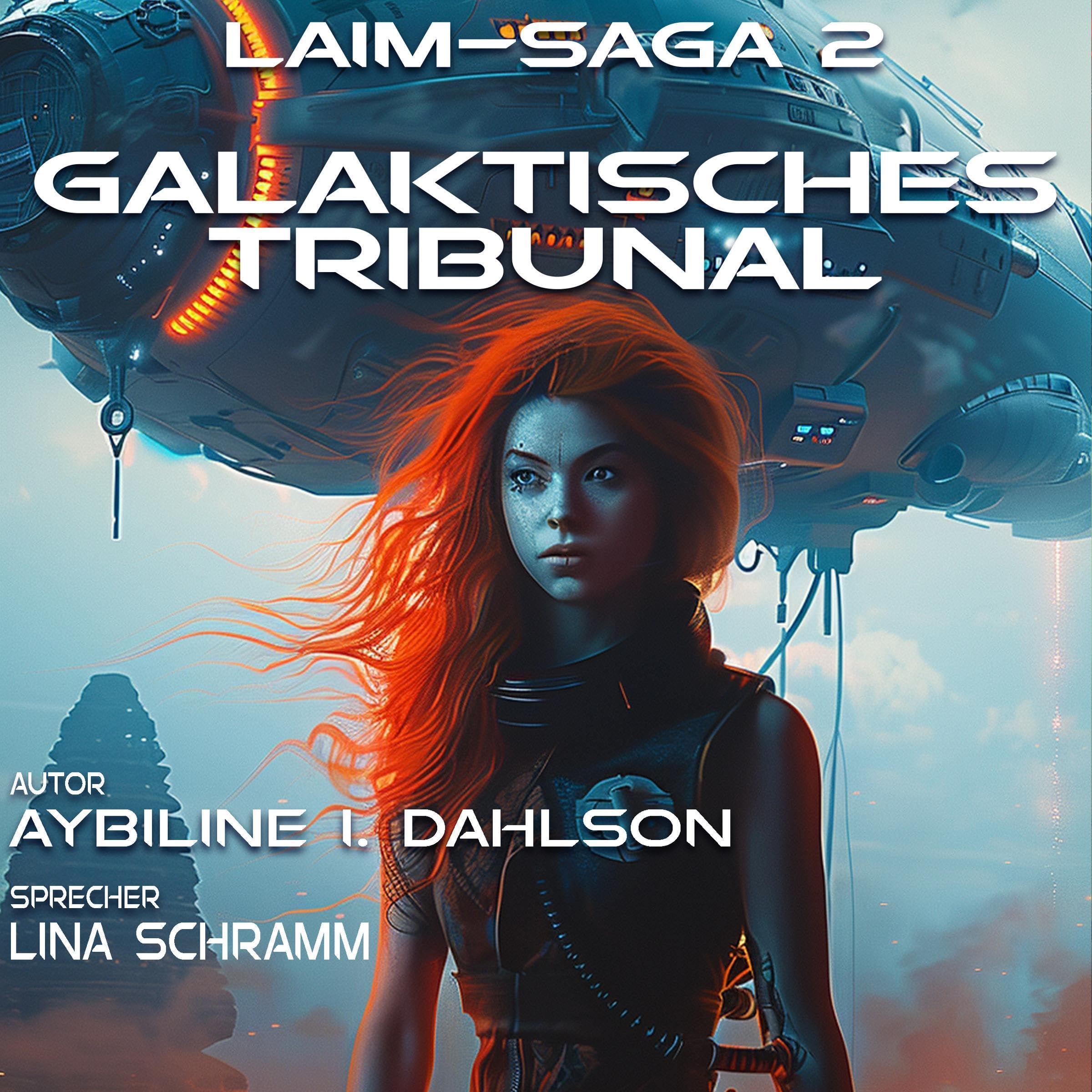Cover art for Galaktisches Tribunal