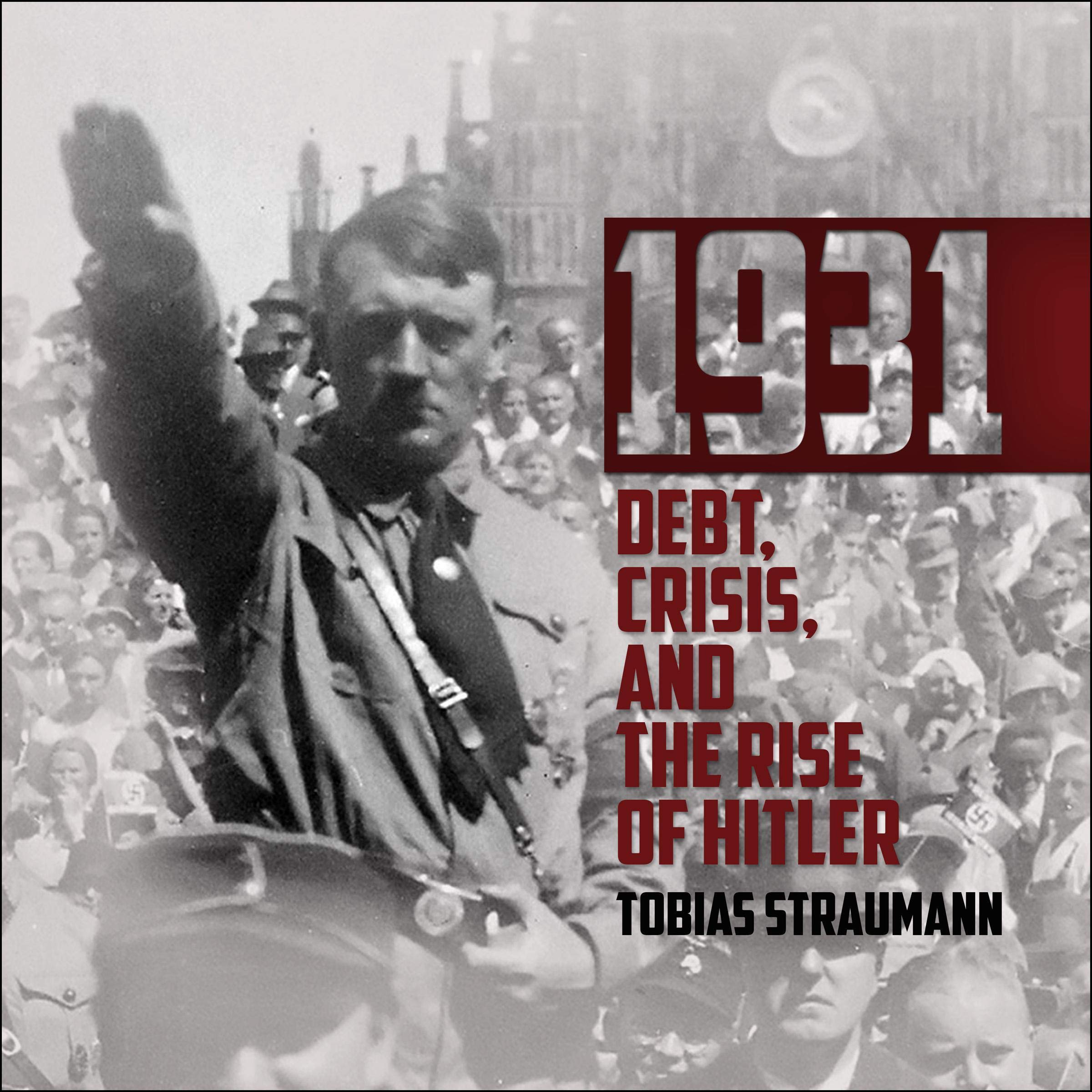 Cover art for 1931
