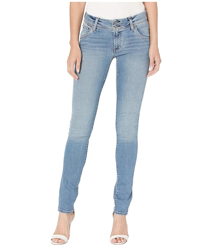 hudson jeans collin flap skinny jeans