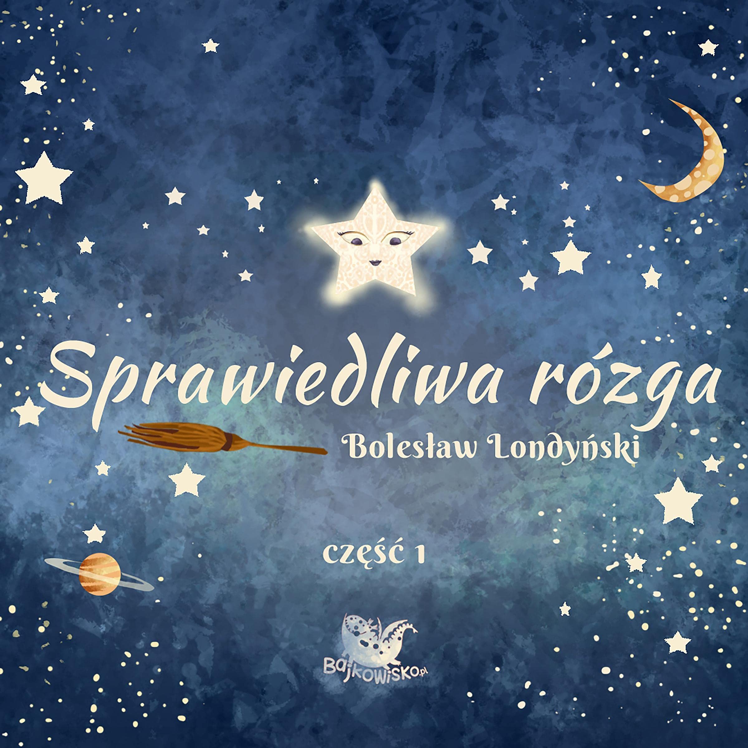 Cover art for Sprawiedliwa rózga cz. 1 [The Righteous Rod, Book 1]