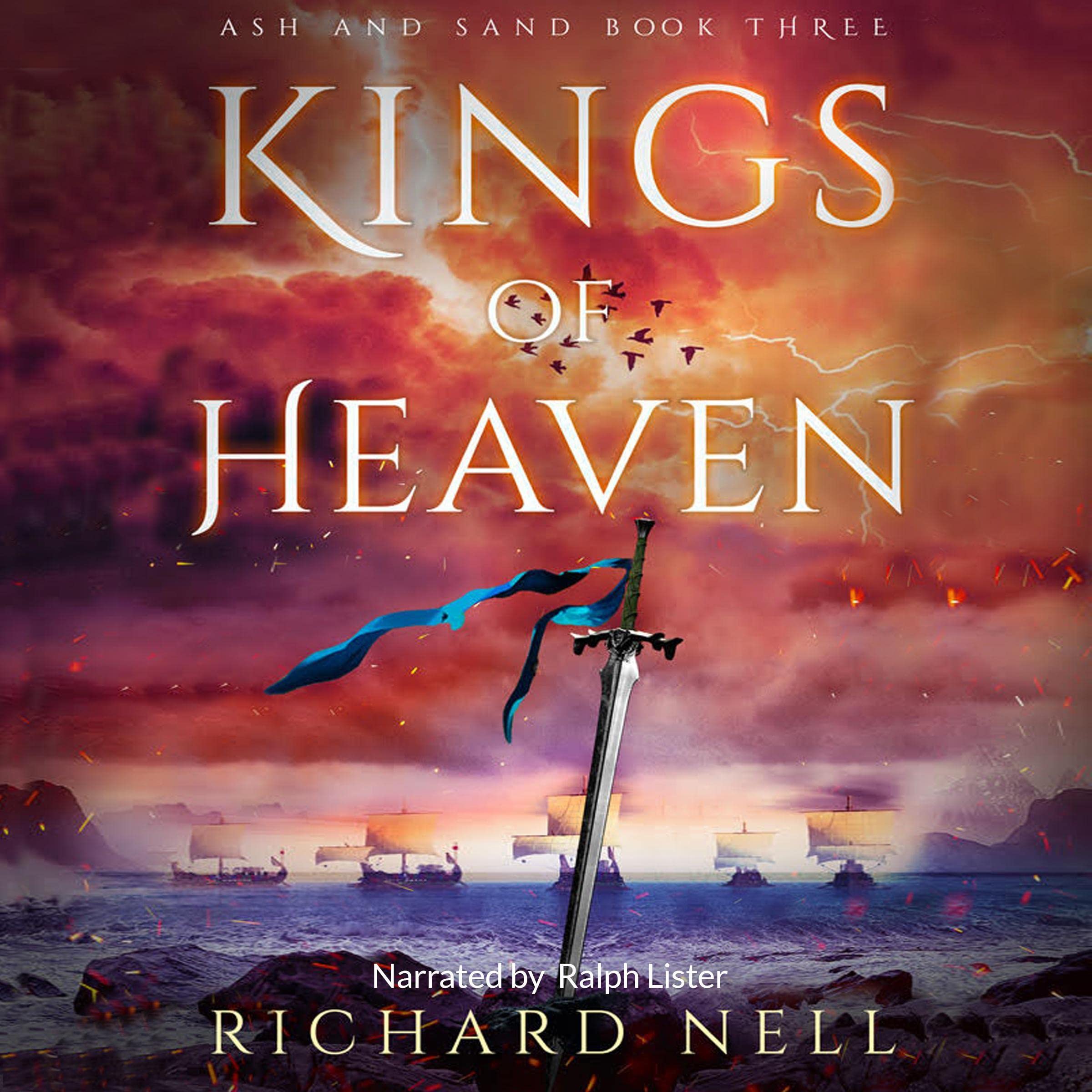 Cover art for Kings of Heaven
