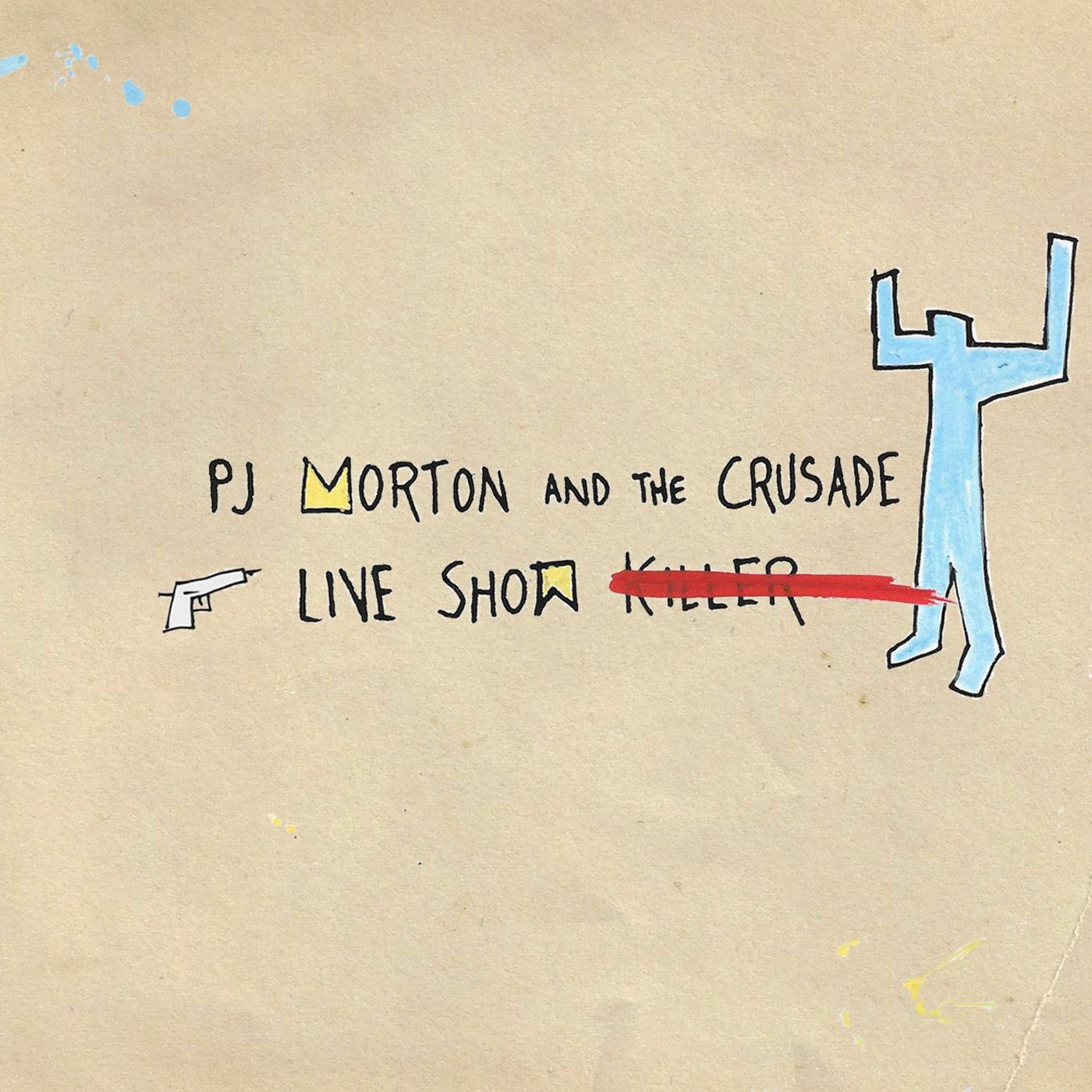 PJ Morton & The Crusade