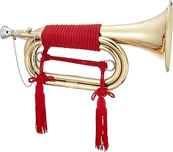 ★美品★ 信号ラッパ 二ツ巻タイプ 自衛隊　消防　楽器 ☆美品☆ 信号ラッパ 二ツ巻タイプ 自衛隊 消防 楽器 ☆美品