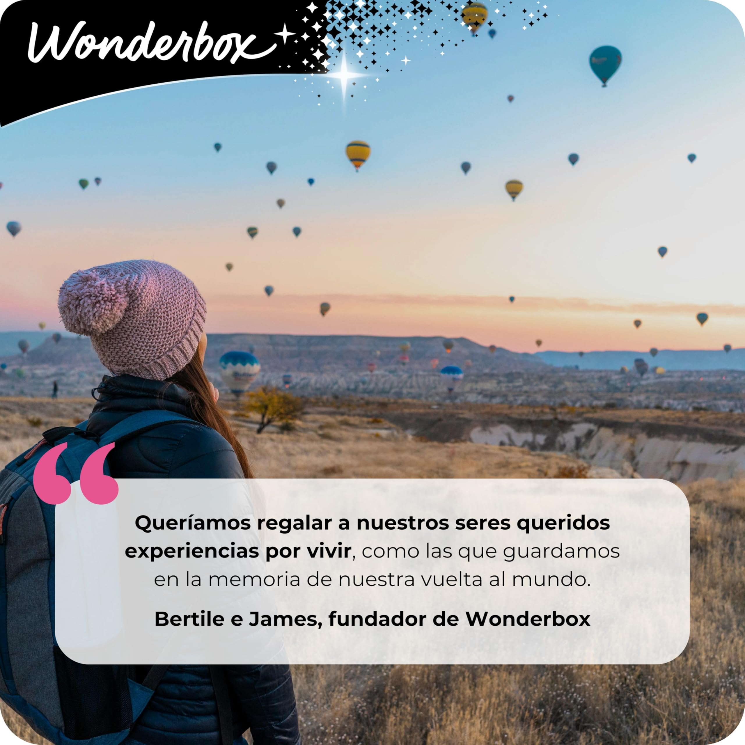 WONDERBOX - Caja Regalo Masajes De Ensueño - Idea de Regalo Navidad - Recarga Tu Energía Solo O En Compañía, Excelente como Regalos Originales para Mujer, Parejas Regalos, Regalo Cumpleaños.