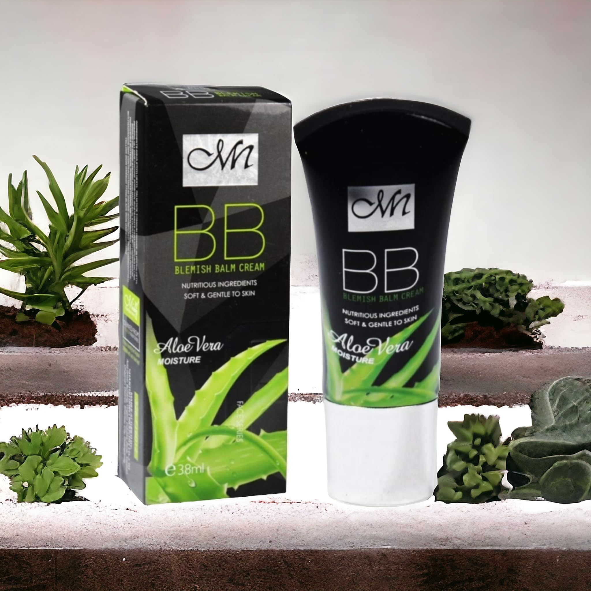 Blemish Balm MN BB Cream: Aloe Vera, Blemish Balm, Moisturizing, Lightweight (38G, 1)-image-26