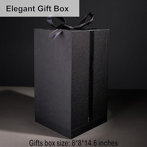 Miniatura 7 de Flores preservadas en cúpula de cristal, rosas reales para siempre, regalos para mujeres, flores para el día de San Valentín para ella, flores de