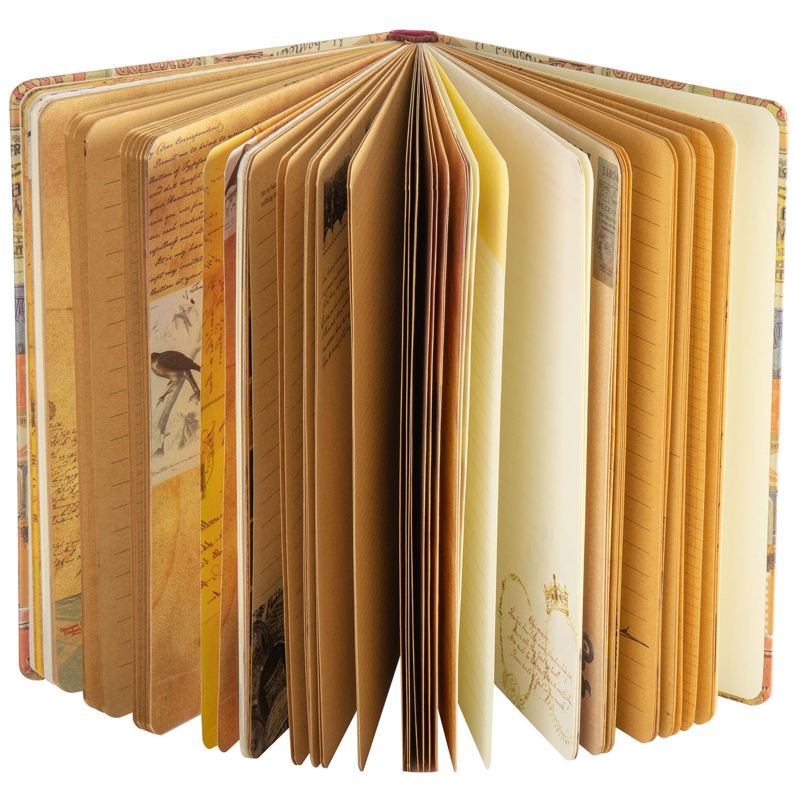 SallyFashion Vintage Journal