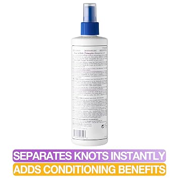 Mane 'n Tail: Detangler The Tangles and Knots Solutions (12 oz)