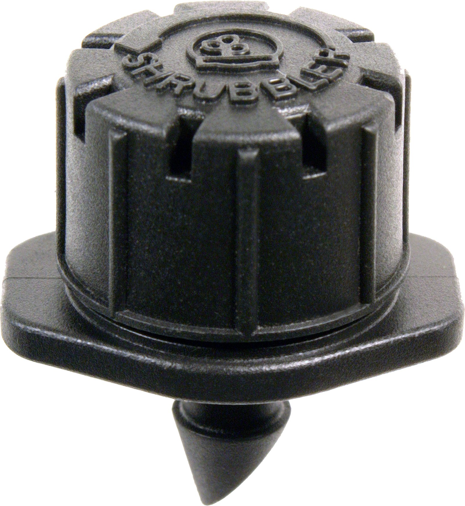 ANTELCO 360? SHRUBBLER DRIPPER 4MM PIPE ADJUSTABLE FLOW FREE POSTAGE (5) PACKAGED FOR BUTTACUP