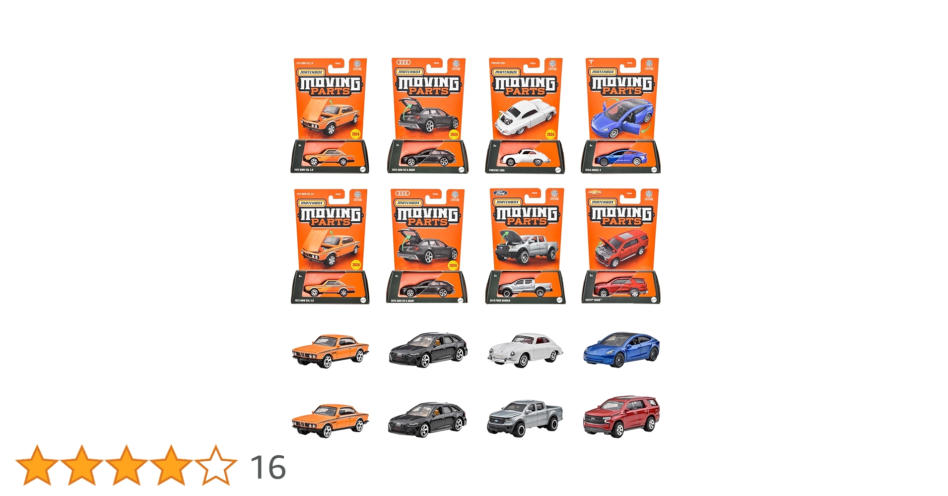 Amazon.co.jp: マッチボックス(Matchbox) ムービングパーツ