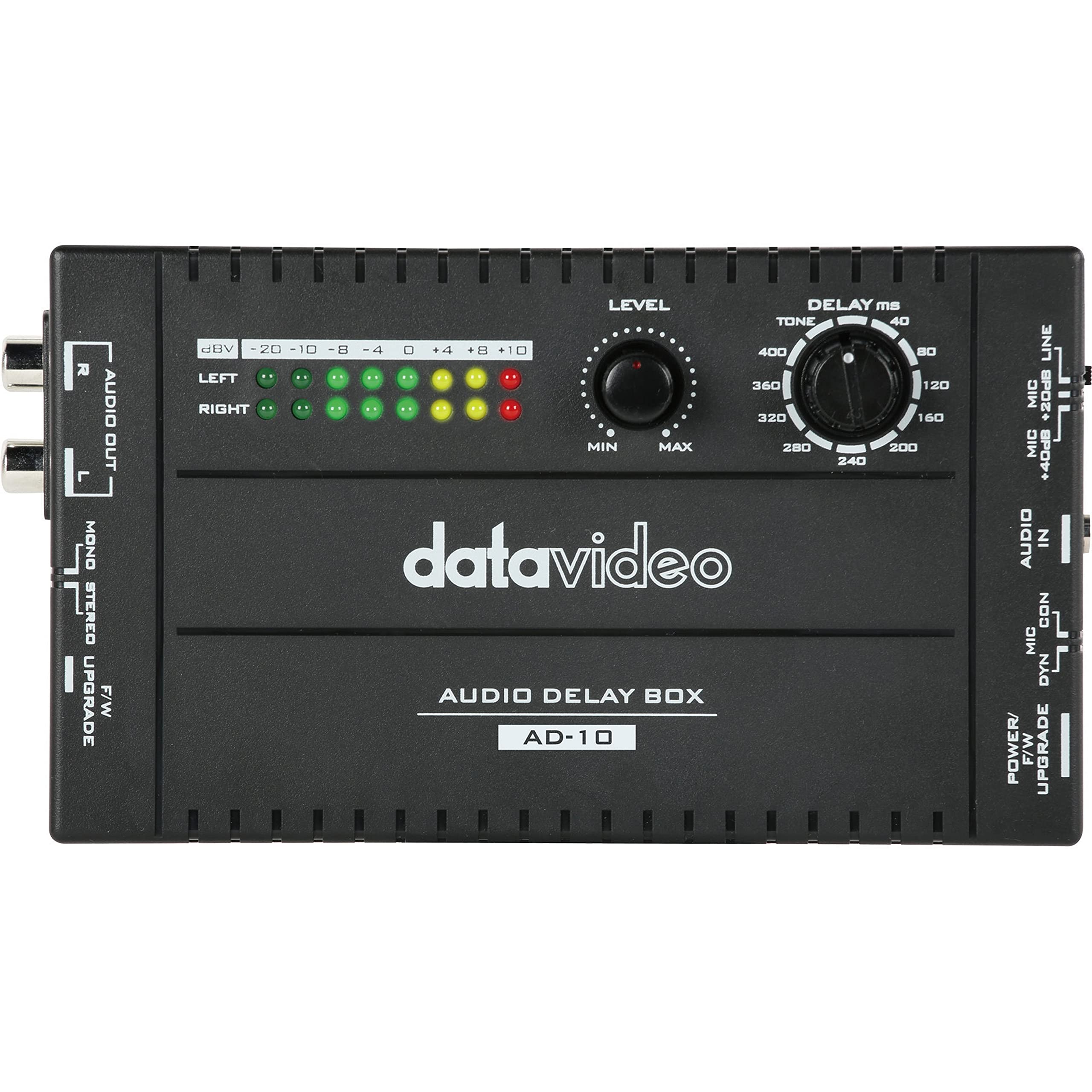 Amazon | Datavideo AD-10 オーディオディレイボックス | ディレイ