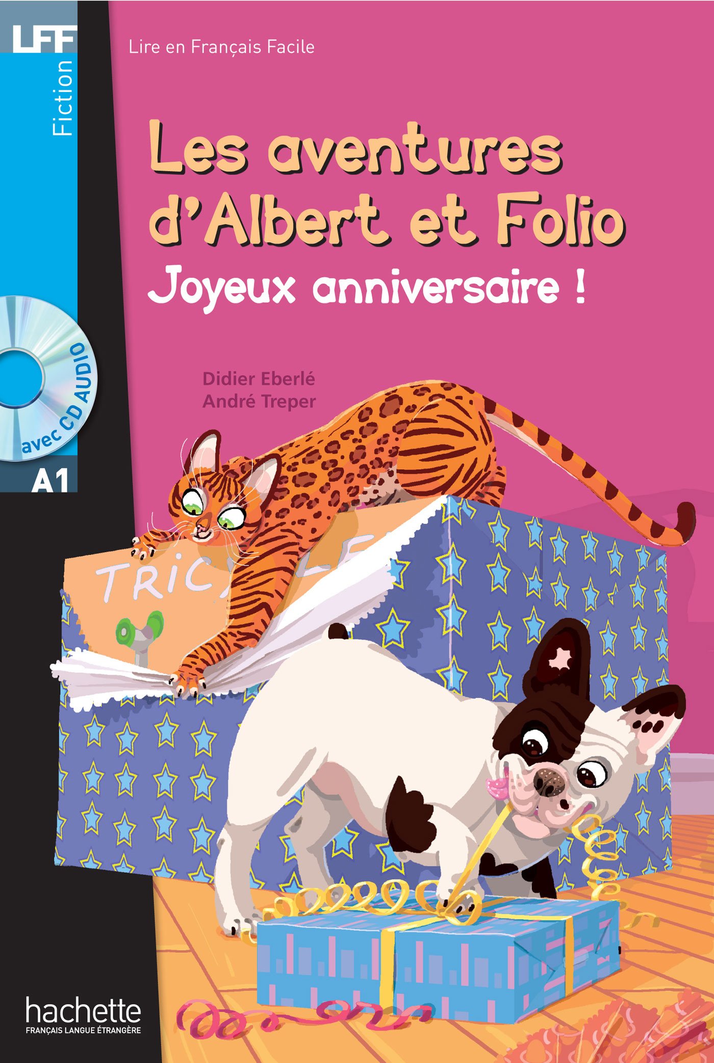 LFF - Albert et Folio : Joyeux anniversaire ! (A1)