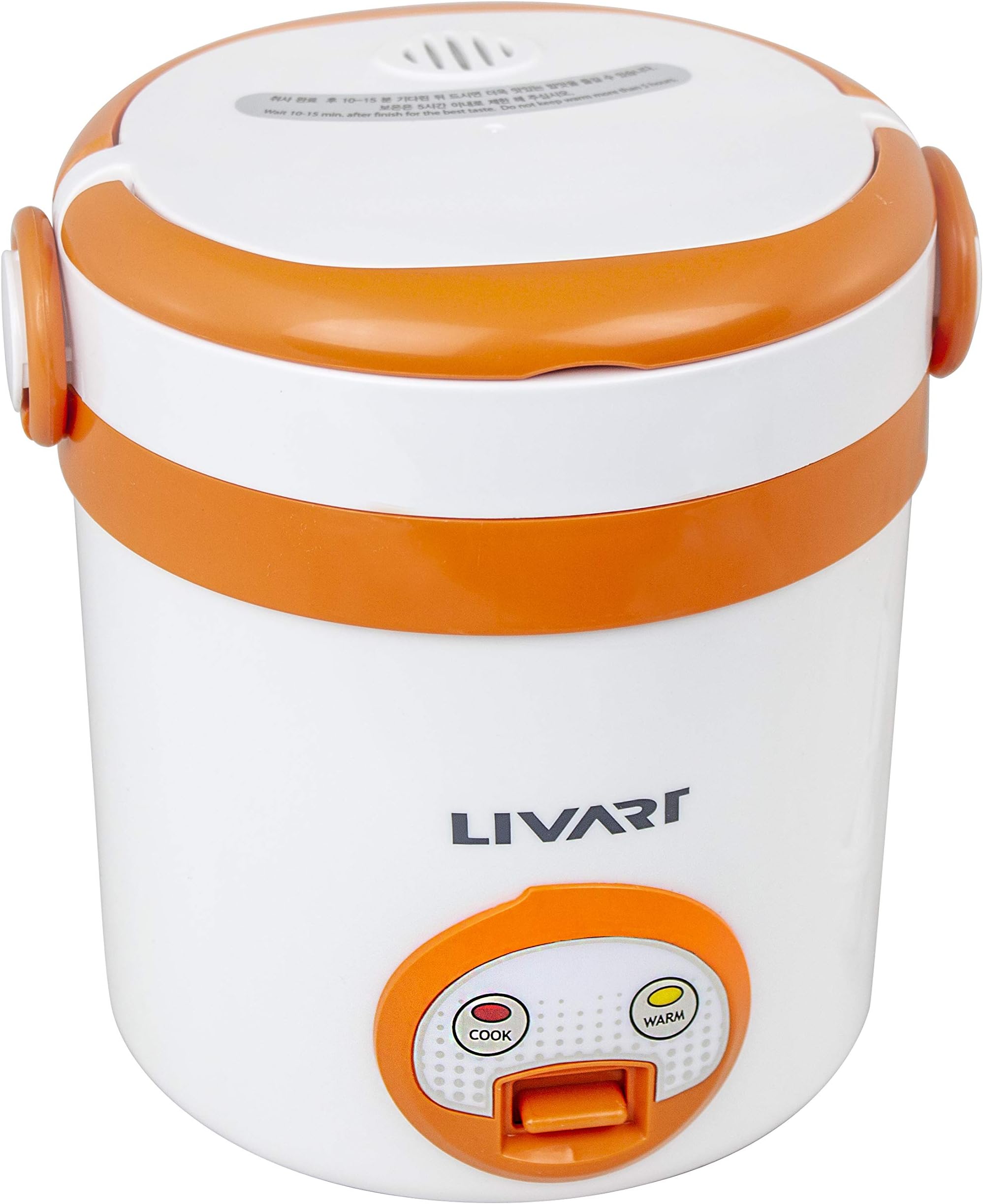 Livart Rice Cooker/Warmer 1 Cup L-001
