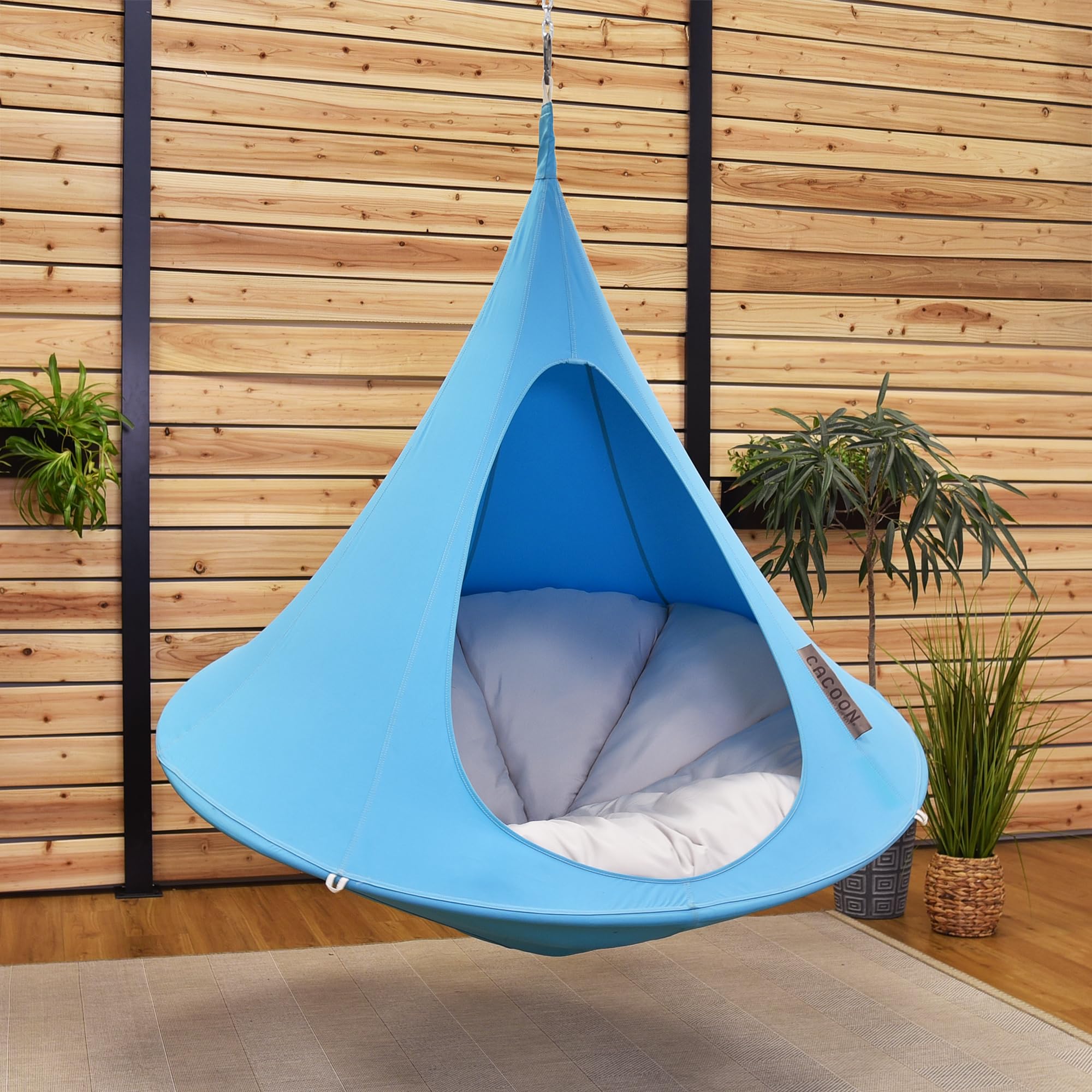 Cacoon Single Turquoise Ø1,5 SLB10