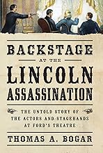 Backstage at the Lincoln Assassination: The Untold Story of the Actors and Stagehands at Ford's Theatre