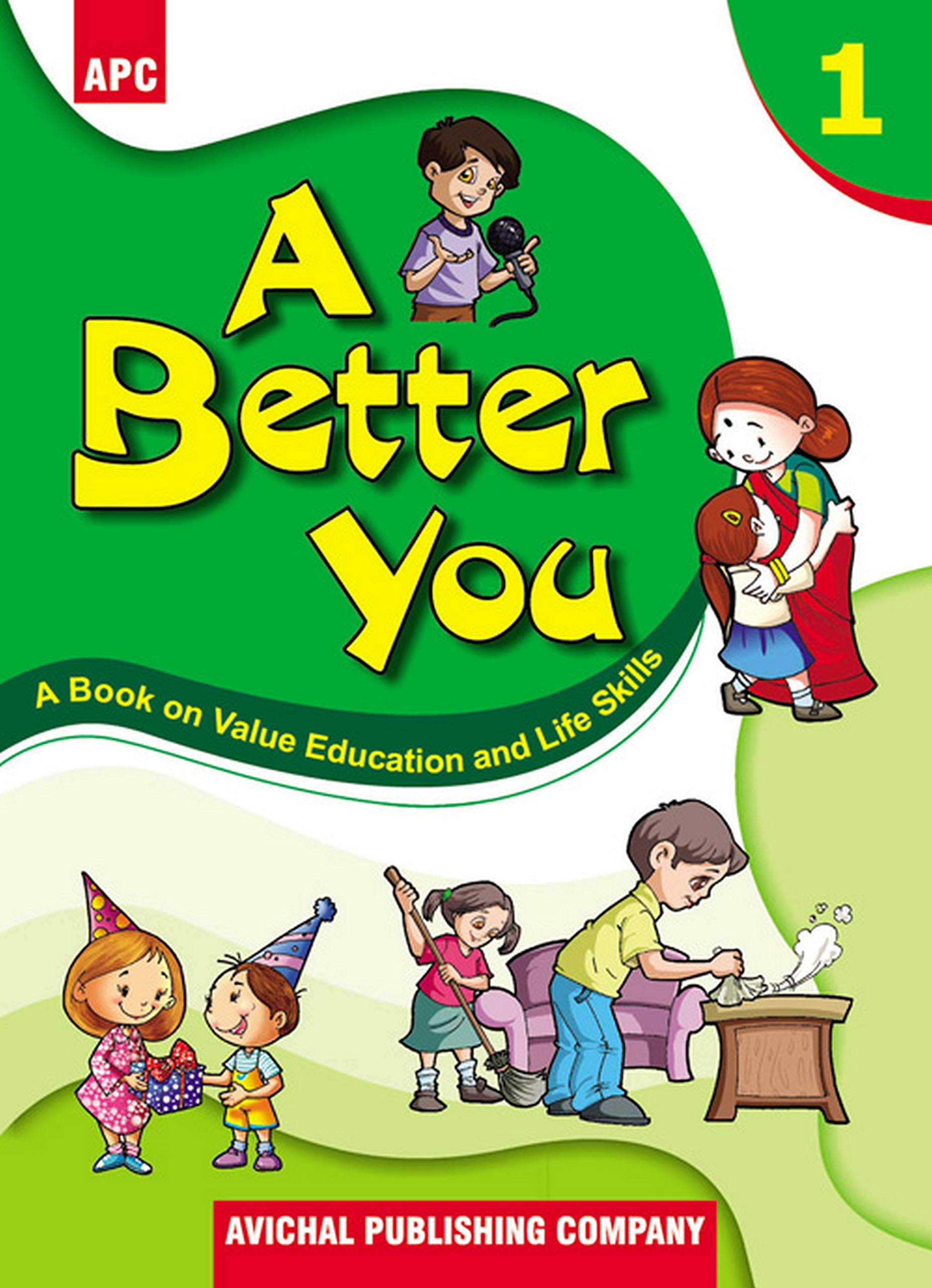 A Better You- 1 Book