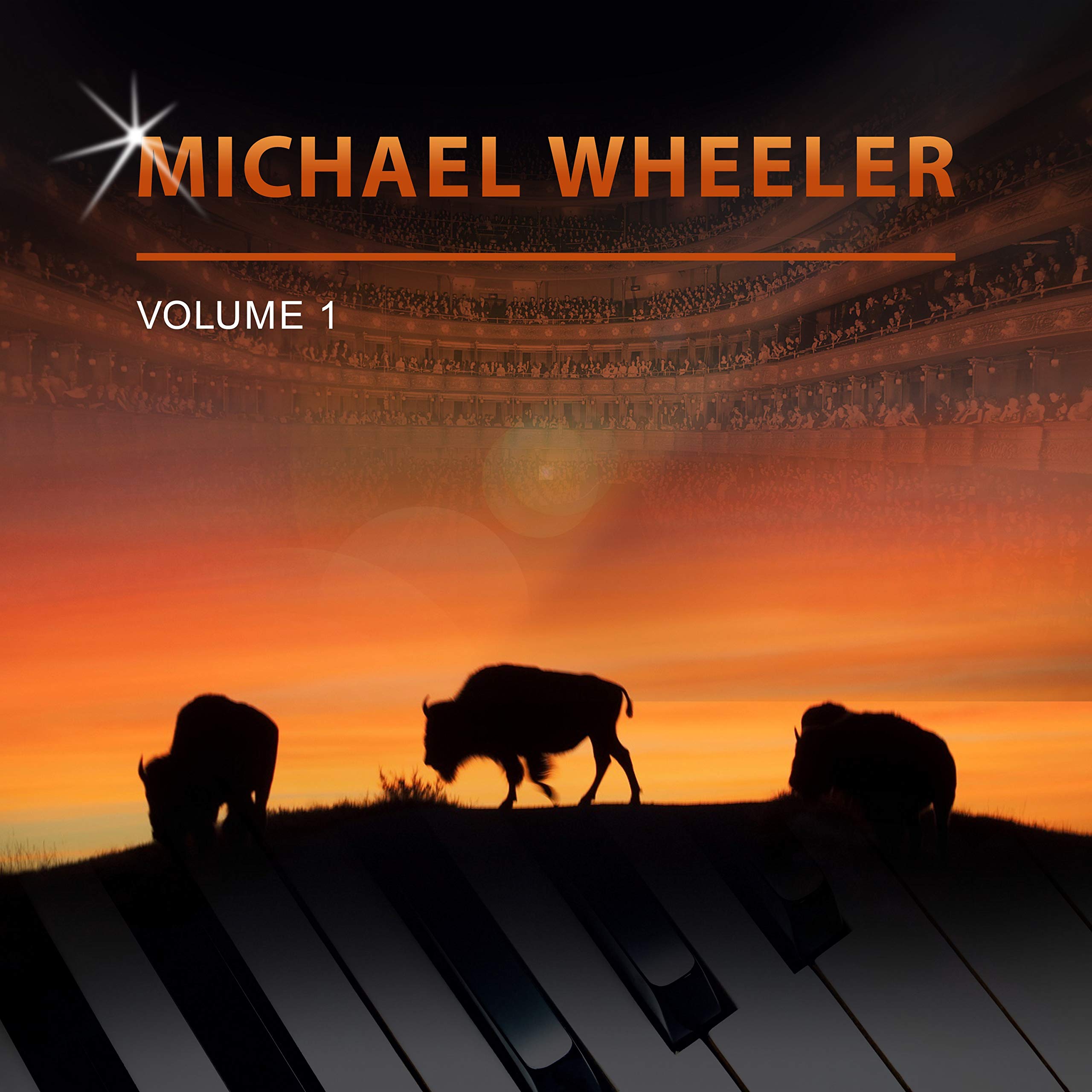 Michael Wheeler, Vol. 1