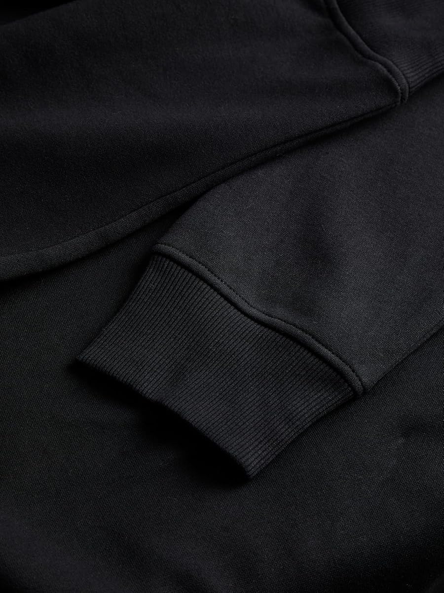 JACK & JONES Jjmunk Sweat Hood Pls – Plus Size