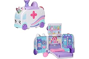 Kiddi Kuts Ambulance