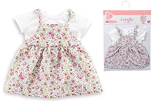 Blossom Garden Dress Baby Doll Outfit