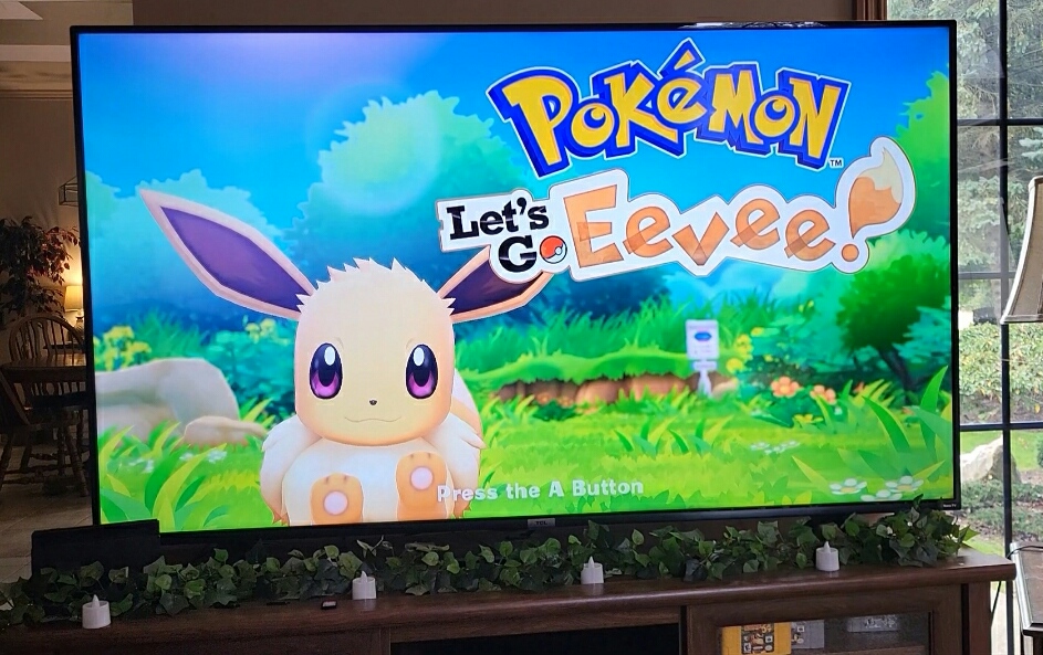 Pokémon: Let's Go, Eevee! - Nintendo Switch - Very Good - Used Game - Image 8