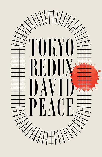 Portada de Tokyo redux