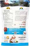 Egg White Protein Powder by Muskoka Mornings (500g) | 25.5g of Protein per 30g Serving | Gluten, Dairy & Sugar Free, Low-Carb | Keto, Paleo & Diabetic-friendly, Vegetarian | Unflavoured
