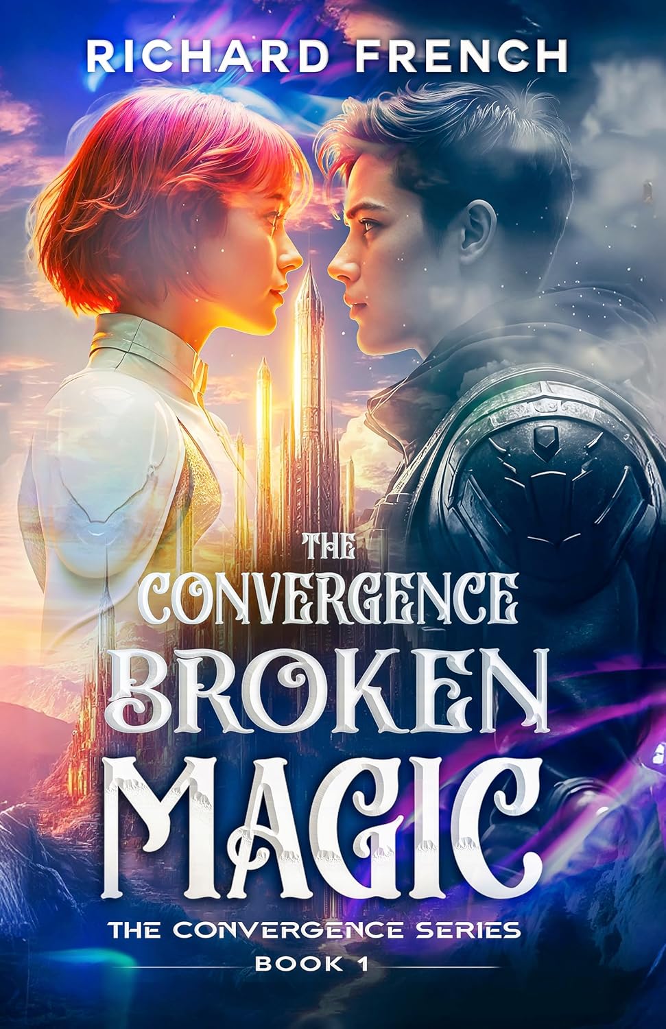 The Convergence: Broken Magic (The Convergence Series)      Kindle Edition