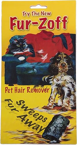 Miniatura 2 de Fur-Zoff Removedor de pelo para mascotas 0003
