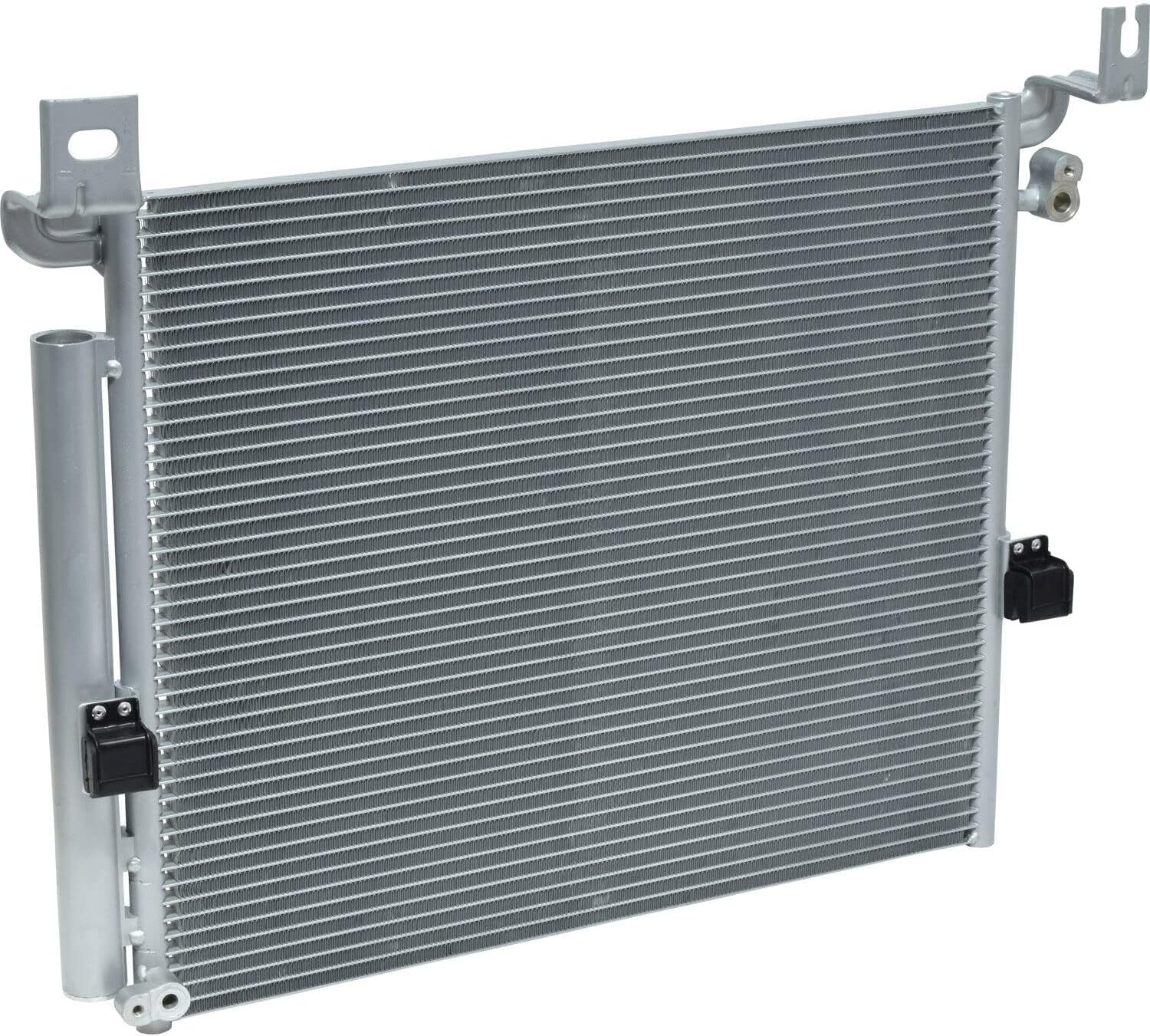 Air Conditioning A/C AC Condenser Compatible with Toyota Tacoma 2005 2006 2007 2008 2009 2010 2011 2012 2.7L, 4.0L GAS Replace 8846004210