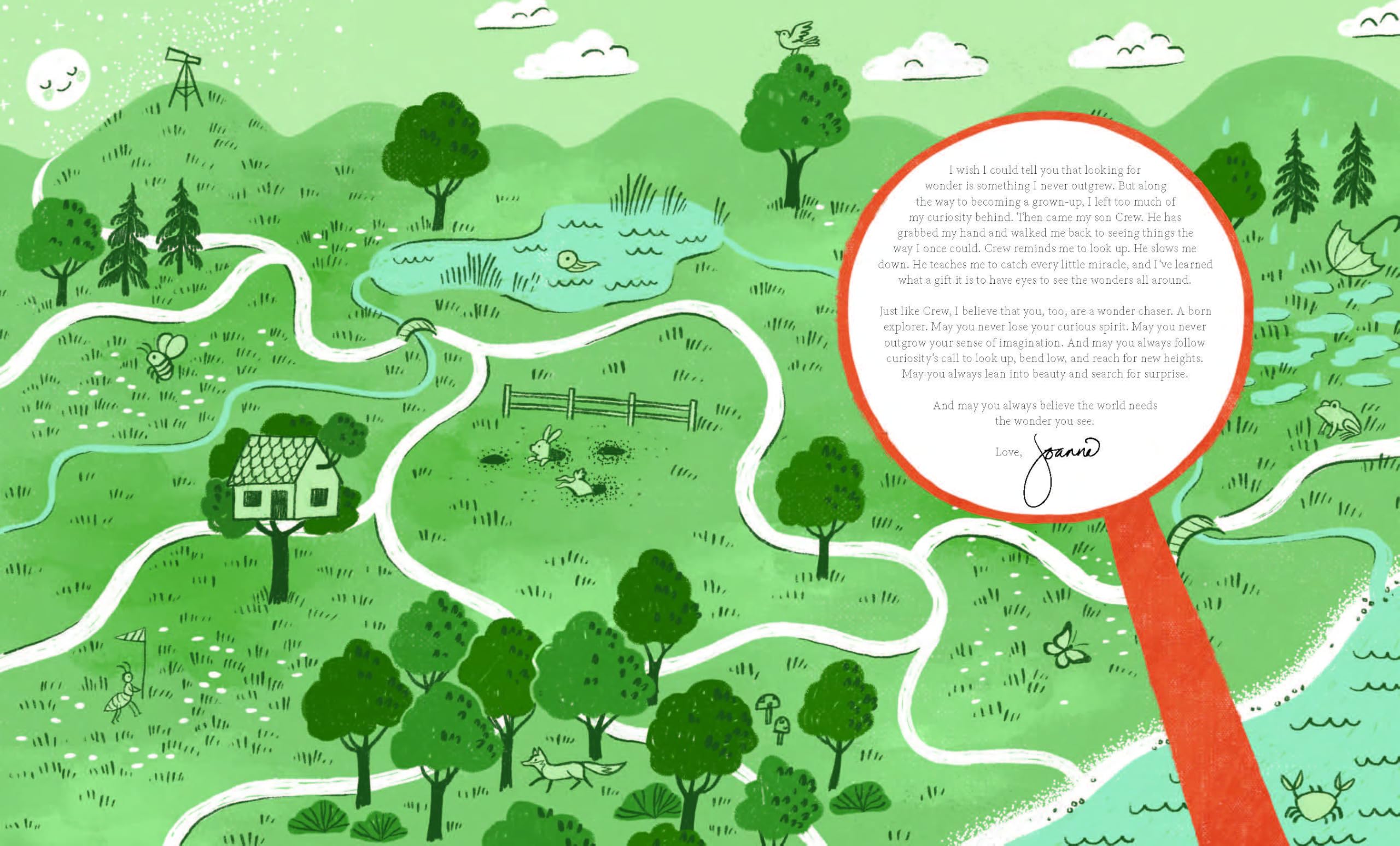 The World Needs the Wonder You See - Image 3