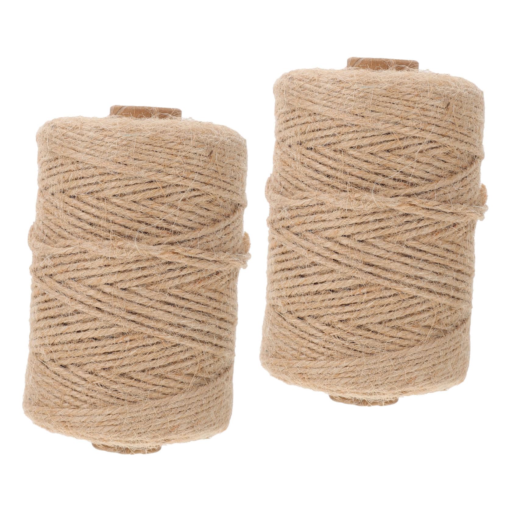 Ficelle de jute de qualité supérieure SOIMISS pour décoration raffinée