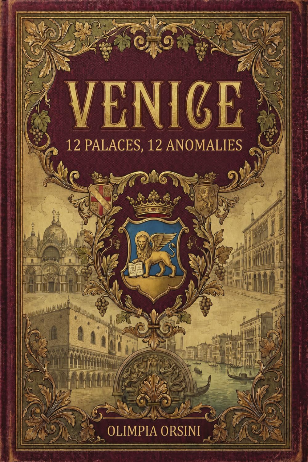 Venice. 12 Palaces, 12 Anomalies: Illustrious Houses, Shadowed Memories, Unsettled Truths