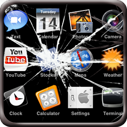 - Destroy your screen, even when you play a game
