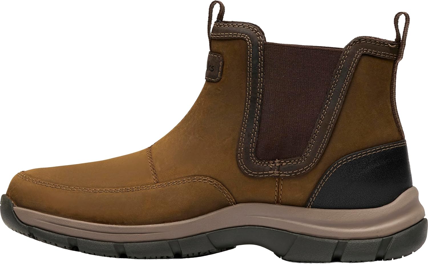 Clarks mens Walpath Easy - Image 3