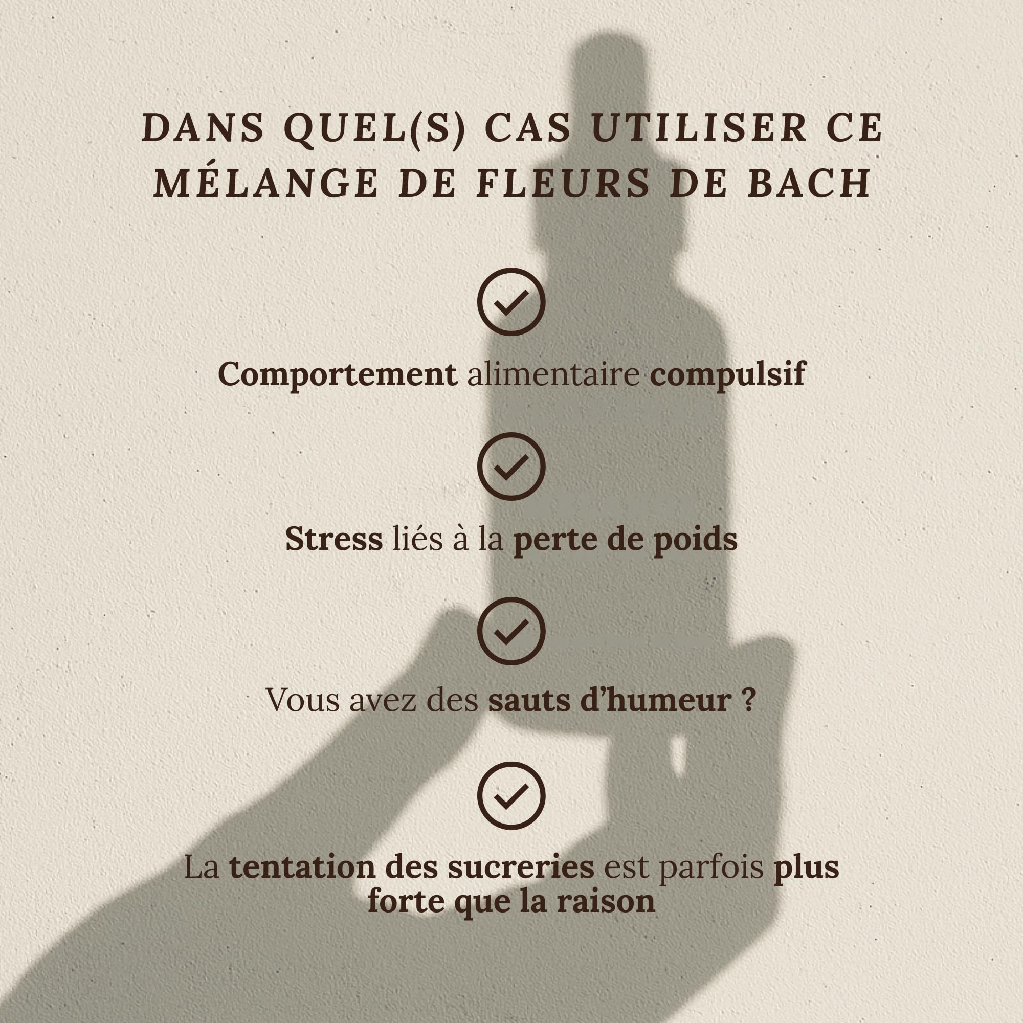 Conseil Fleur de Bach® – Fleurs de Bach PERTE DE POIDS 30ml +1 OFFERT – Cure complète – Grignotage, envies sucrées, contrôle – Retrouver poids de forme – LOT DE 2 FLACONS