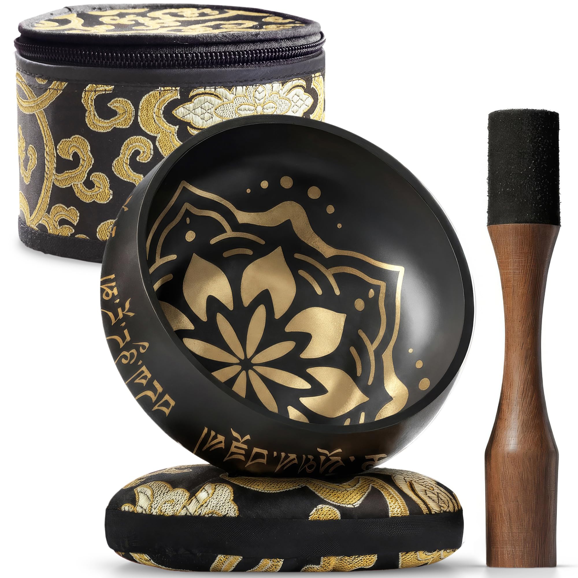 GREENADSCAPE Ciotola Per Offerta Buddista Ottone Vintage Elegante e Pratica Per Tempio e Casa Riutilizzabile e Resistente Perfetta Per Decorazioni e Cerimonie Spirituali