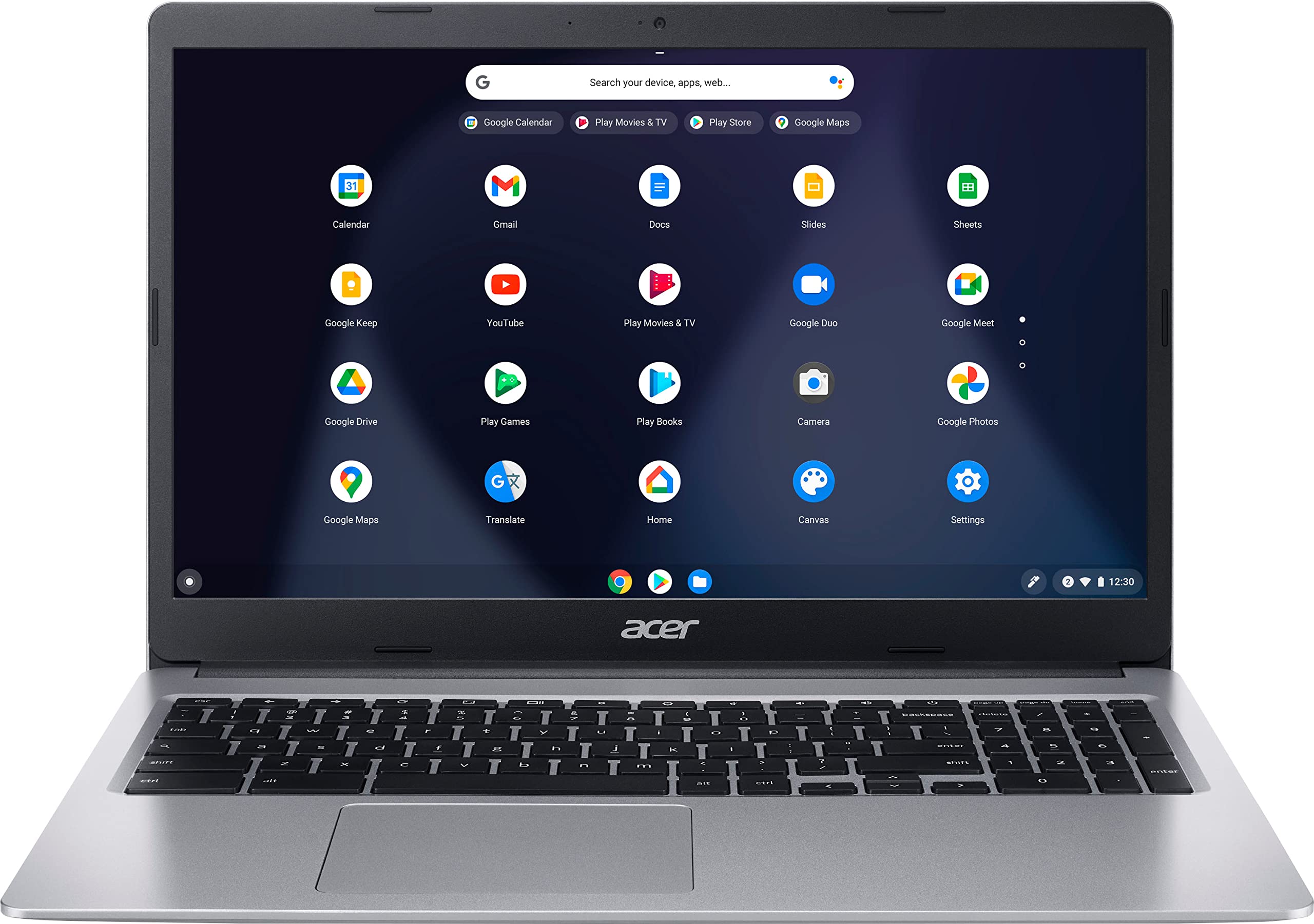 Amazon.com: Acer Chromebook 315 Laptop 2024 15.6