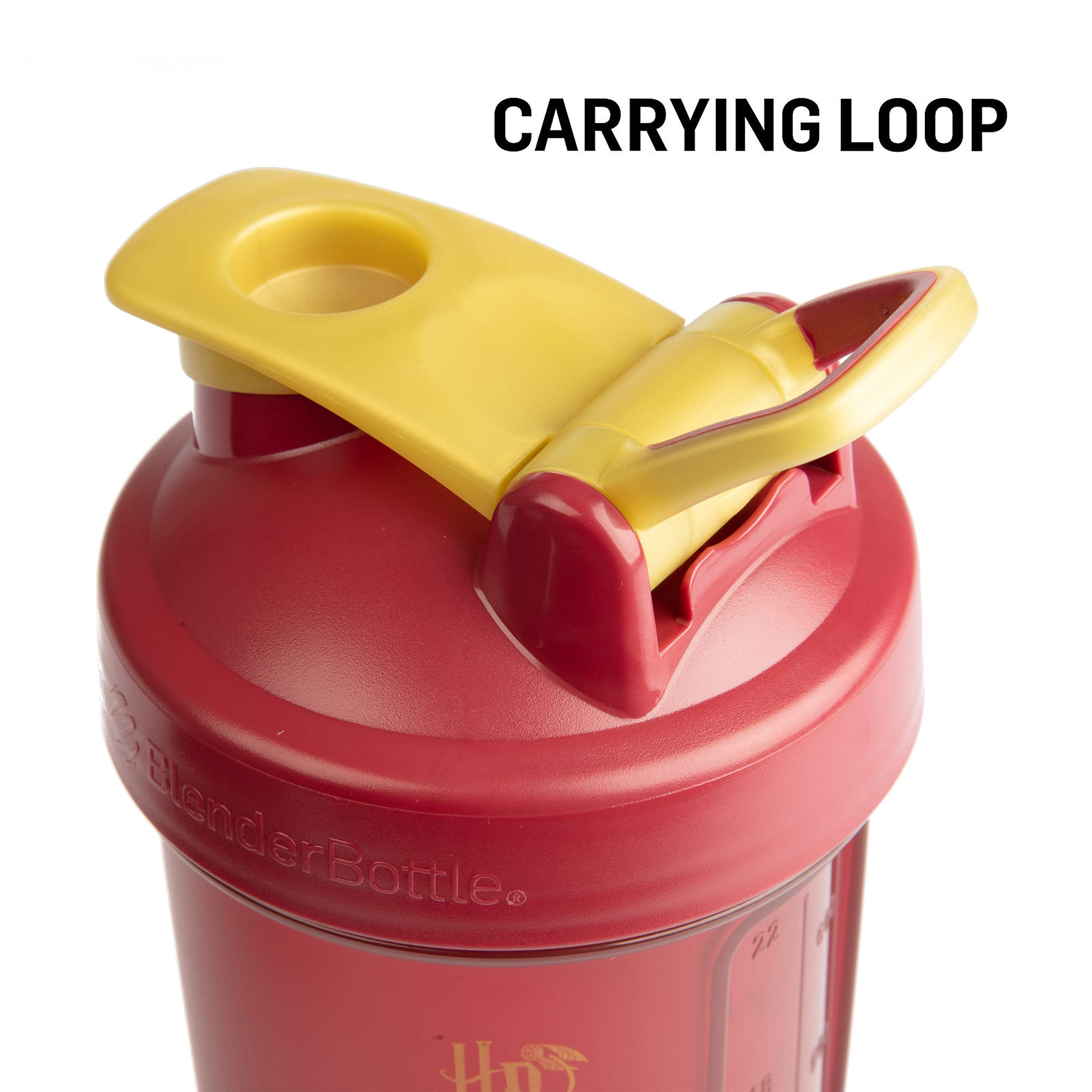 BlenderBottle Wizard Seeker in Training - Botella mezcladora de 2 unidades, 28 onzas, bola mezcladora BlenderBall Wisk, mezcla de proteínas en polvo, bebidas deportivas, batidos, batidos y más
