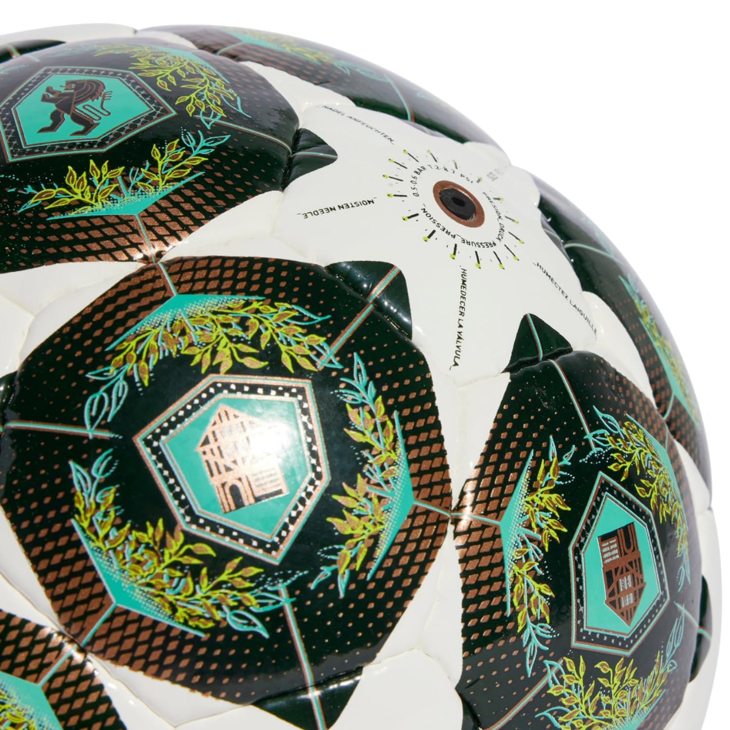 adidas Ballon de Futsal Ligue des Champions 2024/25