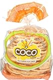 Coco International Lite Multigrain Pop Cakes, Original, 2.64 oz