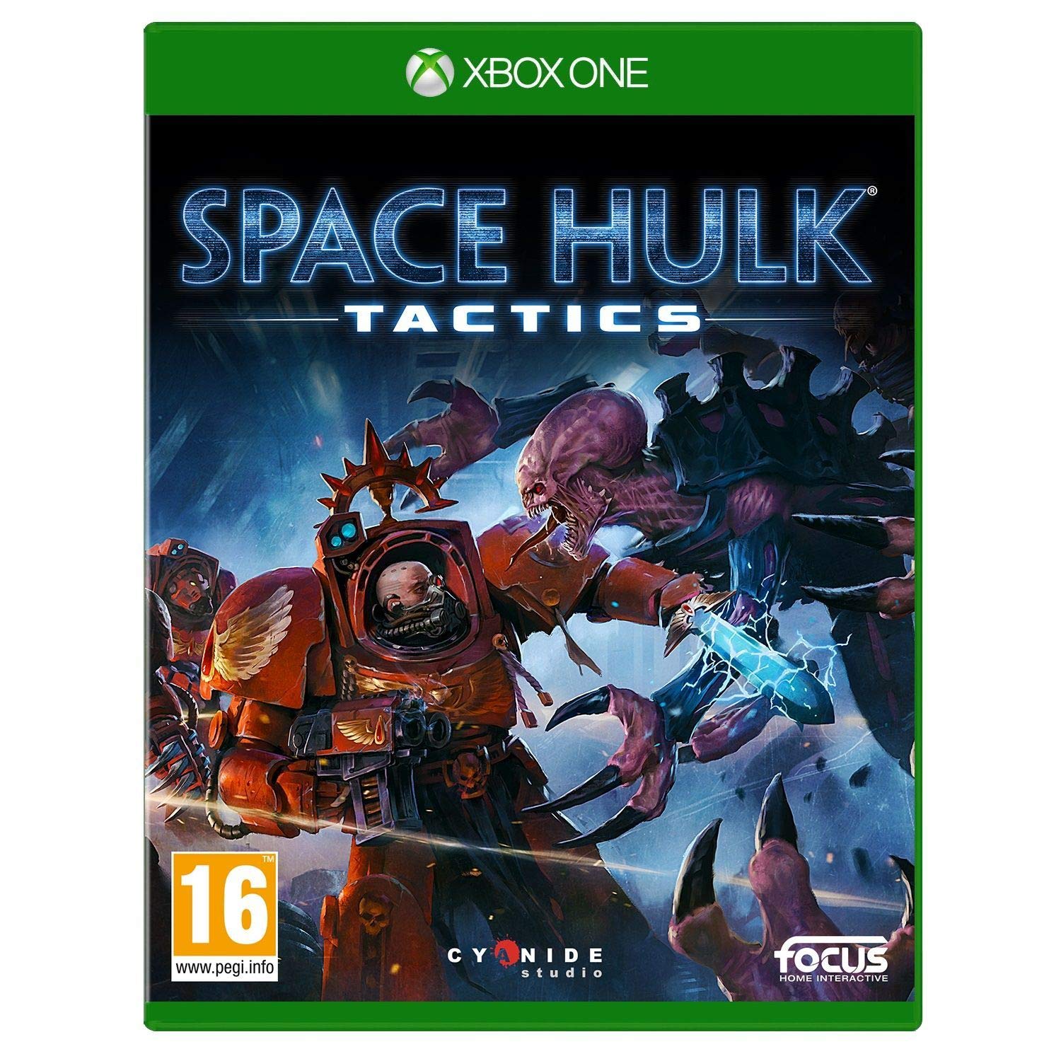 Space Hulk: Tactics /Xbox One