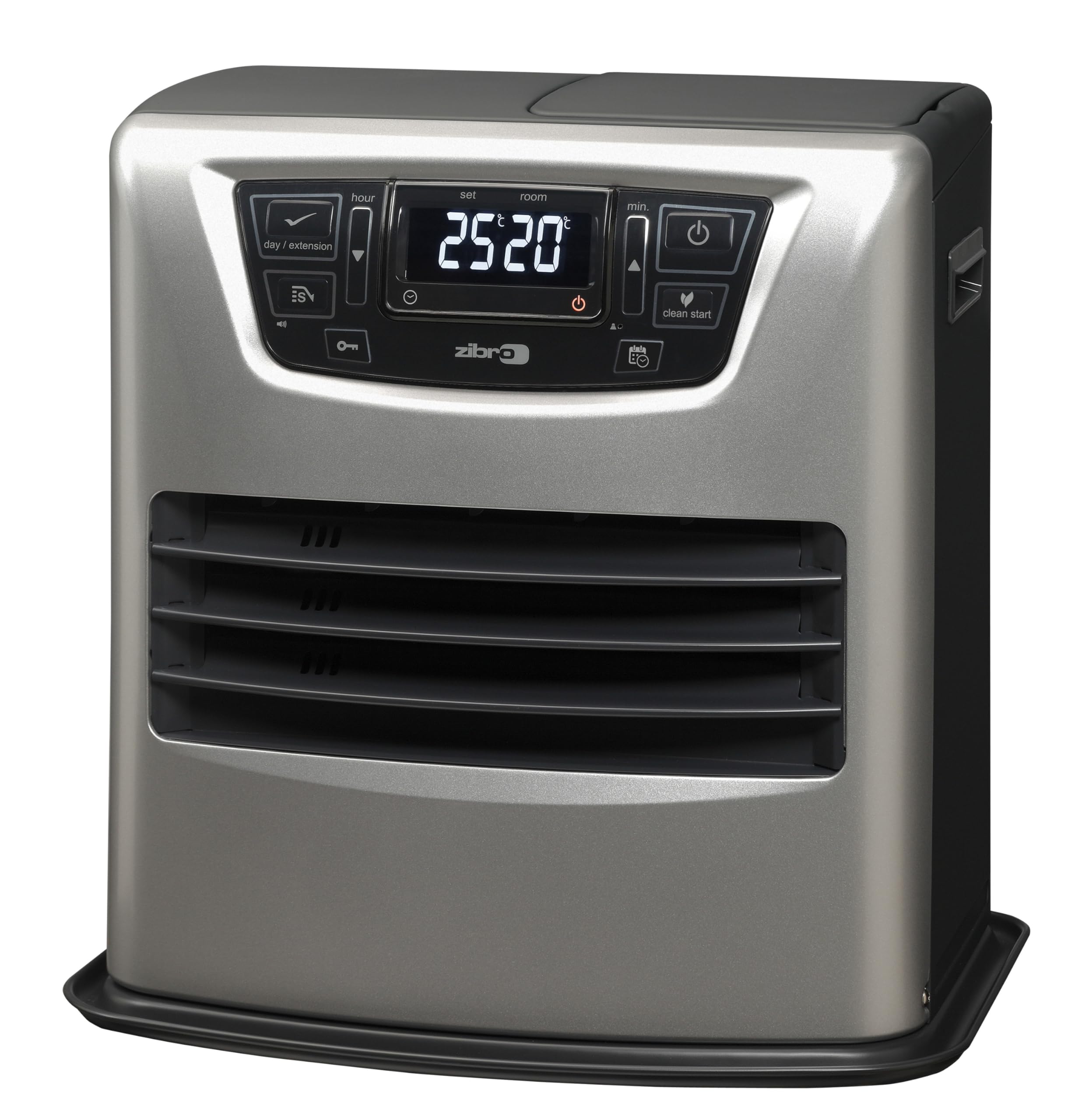 Zibro LC-4040 Poêle à Pétrole Électronique Laser