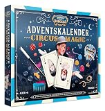 Adventskalender Roncalli Zirkus