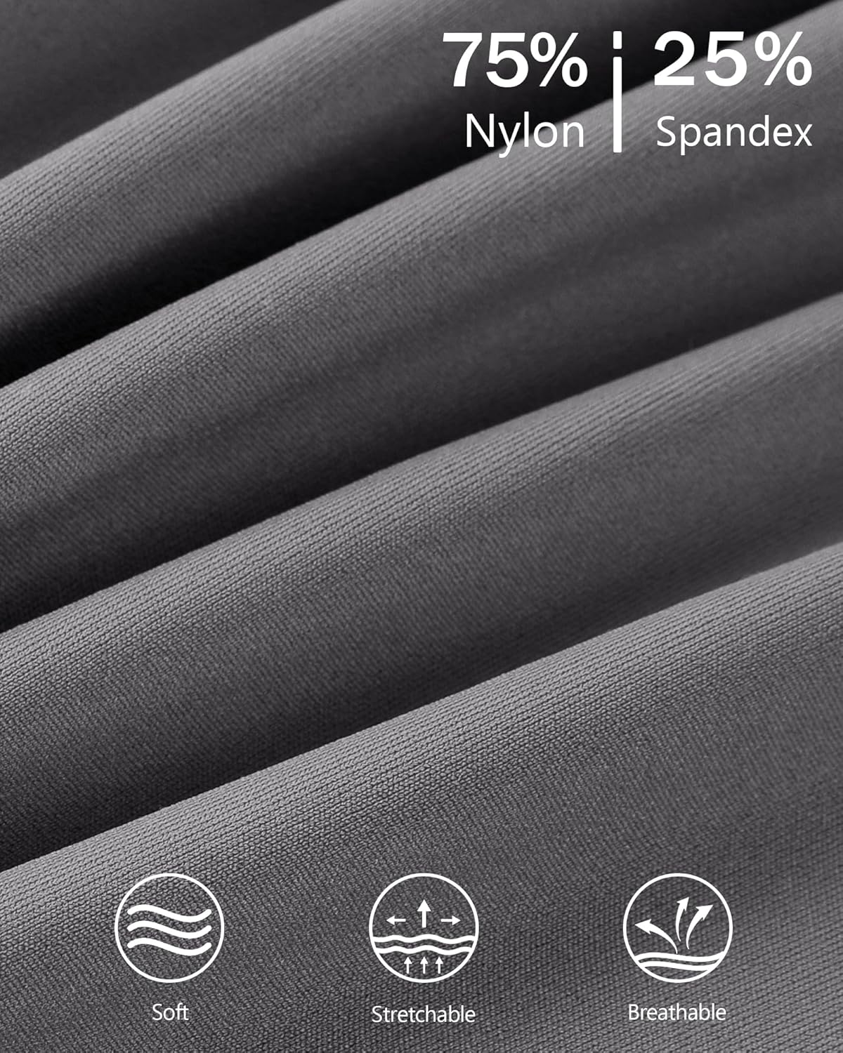 JOCMIC Girls Flare Leggings Kids Bell Bottom High Waisted Yoga Dance Flared Bootcut Pants - Image 5