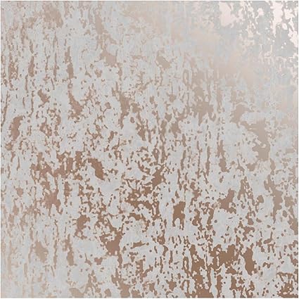 Graham & Brown Milan Texture Rose Gold and Grey Wallpaper