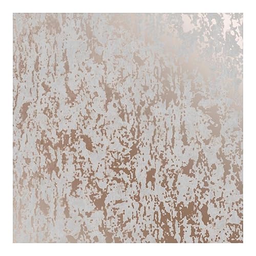 Graham & Brown 106401 Milan Texture Rose Gold and Grey
