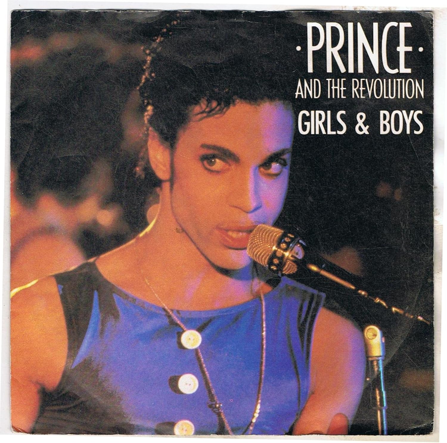 Girls And Boys Prince Amazon.es CDs y vinilos}