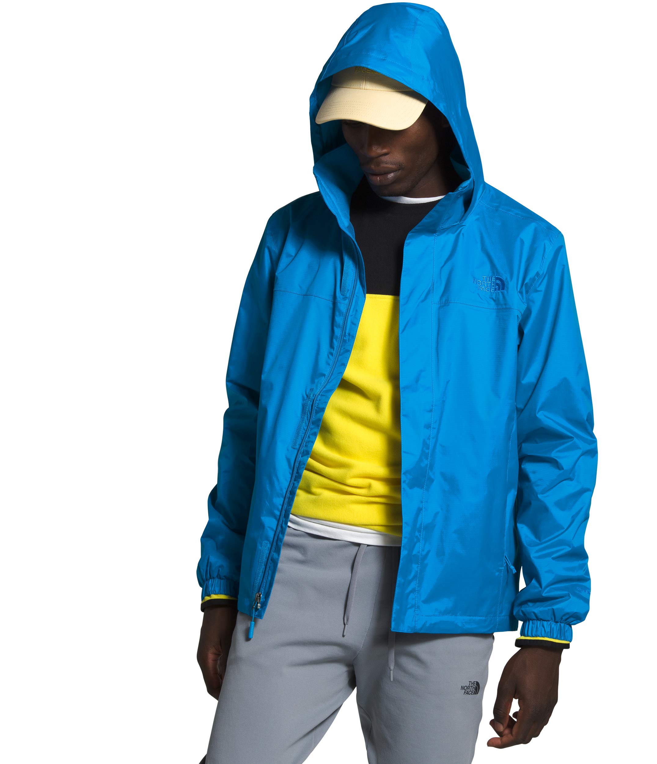 Amazon.co.jp: The North Face メンズ リゾルブ 防水ジャケット