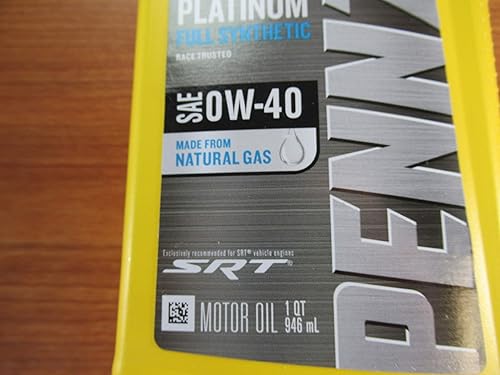 Miniatura 4 de 2014-2019 Dodge Ram 2500-5500 6.4L Hemi Kit de cambio de aceite sintético completo Mopar OEM